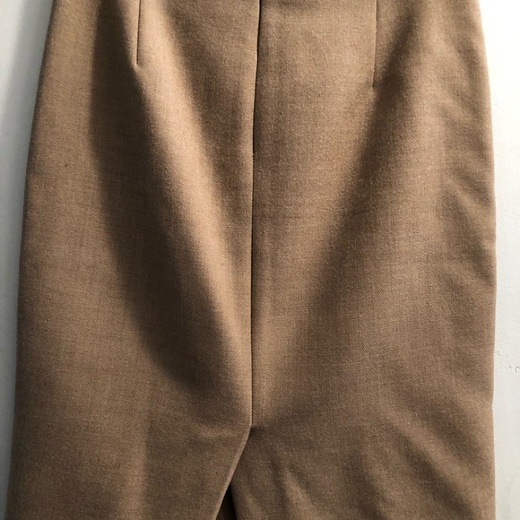 THREE JCREW N2 PENCIL SKIRT - Picture 8 of 8